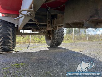 Benne agricole Lambert 10T - 4