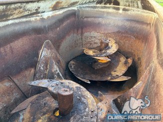 Mélangeuse Belair Mélangeuse-Pailleuse DRAKKAR 214-2T - 4