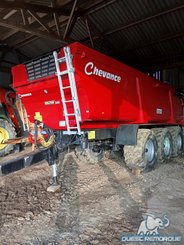 Benne agricole Chevance 23T CHEVANCE - WELTER 240 - 3