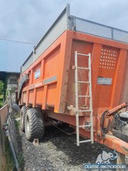 Benne agricole Sodimac KERAL 1450 - 3