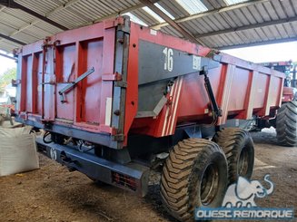 Benne agricole Lambert 15T - 3