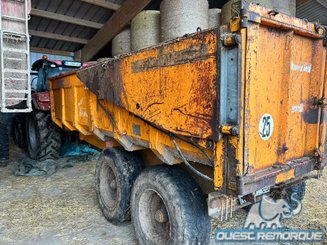 Benne agricole Rolland Turbo 12 - 2