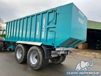 Benne agricole Rolland ROLLPUSH 8040 ROLLAND 40 Km/H - 1