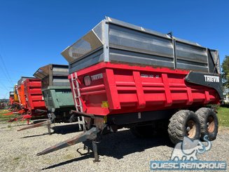Benne agricole Thievin COBRA 140-54 - 1