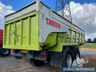 Benne agricole Thievin COBRA 180-75 - 3