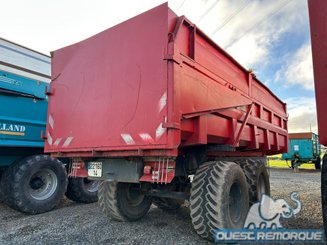 Benne agricole Demarest D220MN - 16T DEMAREST - 1