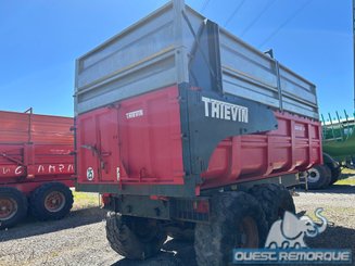 Benne agricole Thievin COBRA 140-54 - 1