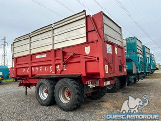 Benne agricole La campagne BBC 17 - 3