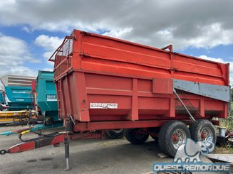 Benne agricole Alein 13T - 1