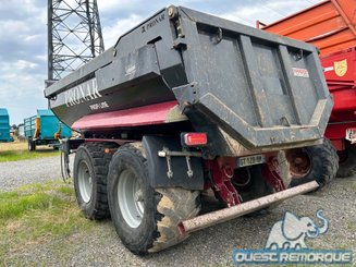 Benne agricole Pronar 16T1 TP T701HP - 3