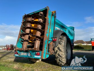 Épandeur à fumier Rolland Rollforce 5517 - 1