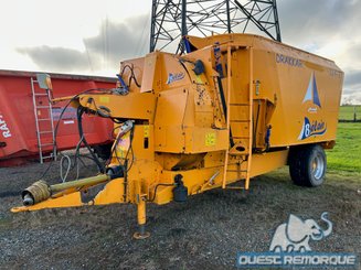 Mélangeuse Belair Mélangeuse-Pailleuse DRAKKAR 214-2T - 2