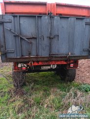 Benne agricole Godimat GM112 - 2