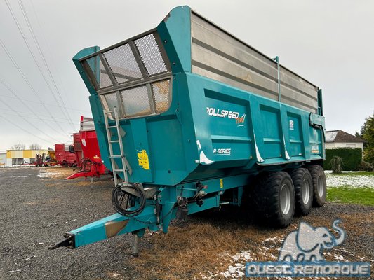 Benne agricole Rolland RS 7840 - 1