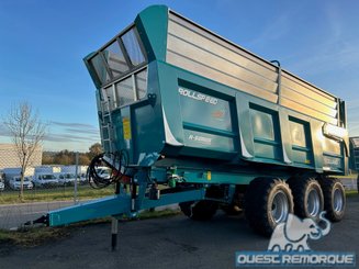 Benne agricole Rolland ROLLSPEED RS 7840 TR+   40 Km/h - 1