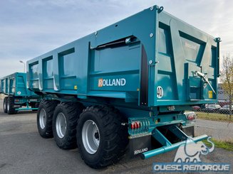 Benne agricole Rolland ROLLSPEED RS 7840 TR+   40 Km/h - 2
