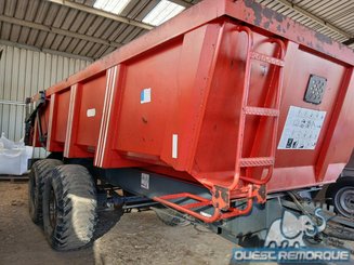 Benne agricole Lambert 15T - 1