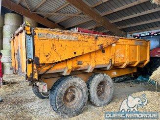 Benne agricole Rolland Turbo 12 - 1