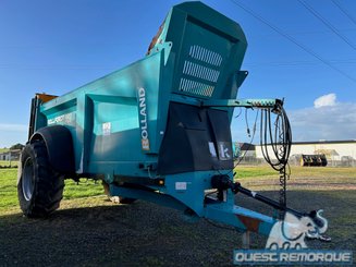 Épandeur à fumier Rolland Rollforce 5517 - 2