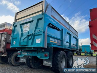 Benne agricole Rolland Rollspeed 6835 - 1