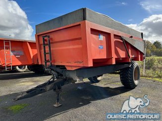 Benne agricole Lambert 10T - 2