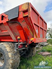 Benne agricole Huret TP 21T - 1