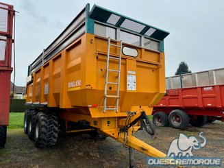 Benne agricole Rolland TURBOCLASSIC 27-40 - 2