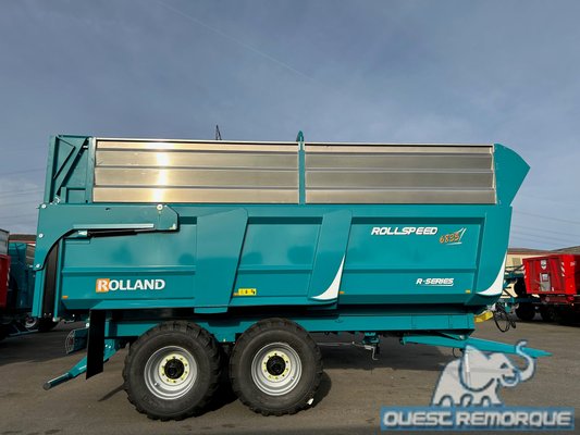 Benne agricole Rolland RS 6835 - 1