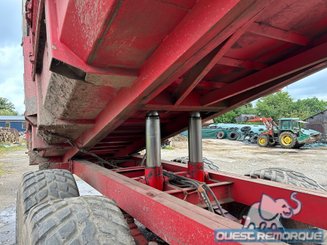 Benne agricole Alein 22T - 3