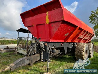 Benne agricole Huret TP 21T - 2