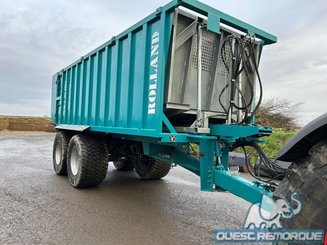 Benne agricole Rolland ROLLPUSH 8040 ROLLAND 40 Km/H - 4
