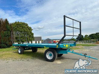 Plateau fourrager Rolland P8-10 CH  DEMAREST ROLLAND - 2