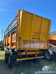 Benne agricole Rolland Turbovrac 23-34 - 1