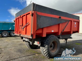 Benne agricole Lambert 10T - 3