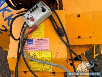 Mélangeuse Belair Mélangeuse-Pailleuse DRAKKAR 214-2T - 6