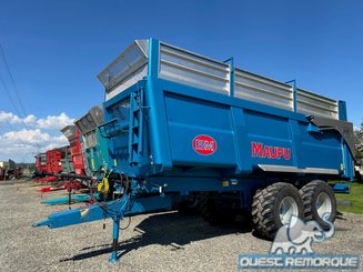 Benne agricole Maupu 17T3 - BM 68-24 - 1