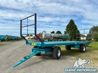 Plateau fourrager Rolland P8-10 CH  DEMAREST ROLLAND - 1
