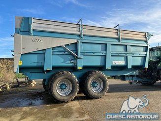 Benne agricole Maupu 18 T - 1