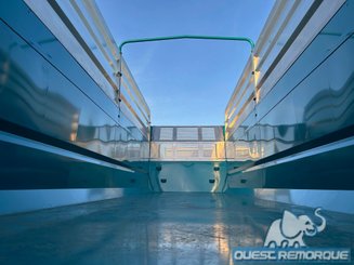 Benne agricole Rolland ROLLSPEED RS 7840 TR+   40 Km/h - 2