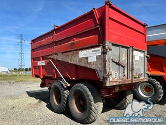Benne agricole Alein 12T - 3