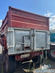 Benne agricole Alein 12T - 2