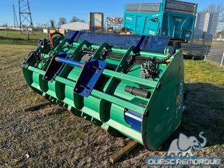 Godet désileur Desvoys 3 M3 - 1