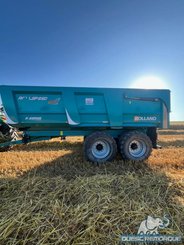 Benne agricole Rolland Rollspeed 6332 - 1