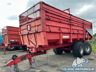 Benne agricole Alein 22T - 2