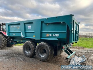 Benne agricole Rolland RS 6835 - 1