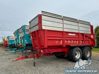 Benne agricole La campagne BBC 17 - 1