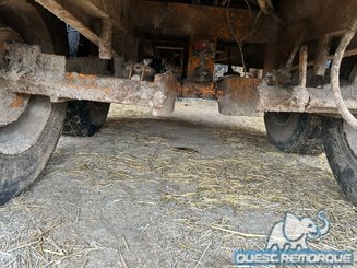 Benne agricole Rolland Turbo 12 - 6