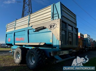 Benne agricole Maupu 21T - 2