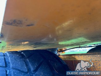 Mélangeuse Belair Mélangeuse-Pailleuse DRAKKAR 214-2T - 7