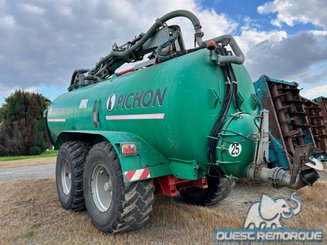 Tonne à lisier Pichon TCI 20700 L - 1